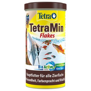 TetraMin vločky - 2 x 1000 ml