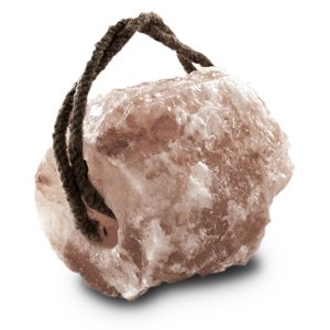 Mühldorfer Bergkristall Salzleckstein - 2 x cca 2 kg