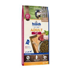 bosch Adult Lamb & Rice - 15 kg