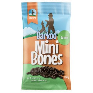 Barkoo Mini Bones - bachor 3 x 200 g