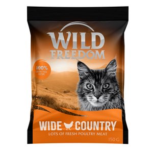 Wild Freedom Adult "Wide Country" - drůbeží bez obilovin - 150 g