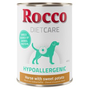 Rocco Diet Care Hypoallergen koňské - 6 x 400 g