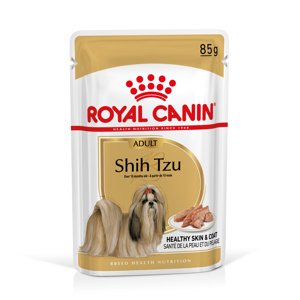 Royal Canin Breed Shih Tzu Adult Mousse - 48 x 85 g