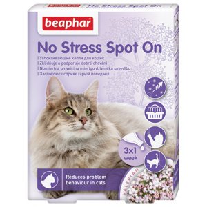 Beaphar No Stress Spot On pro kočky