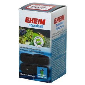 Náplň EHEIM molitan uhlíkový Aquaball/Biopower 4ks