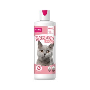 Šampony pro kočky