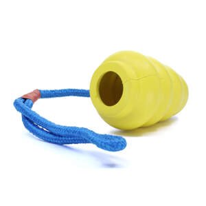 Vsepropejska Didi přetahovací hračka na pamlsky Barva: Žlutá, Rozměr (cm): 10