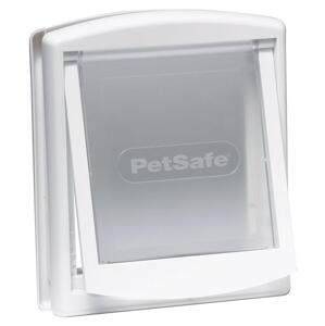 PetSafe Dvířka Staywell, Originál, bílá - 236mm x 198mm