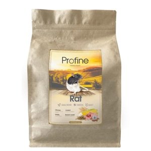 Profine Animals Rat - kompletní krmivo pro potkany 1,5 kg - 1,5kg   Expirace 24.5.23
