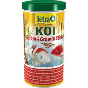 TetraPond   KOI COLOUR&GROWTH STICKS - 4l