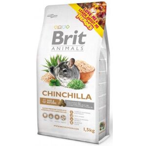 BRIT animals  CHINCHILA - 1,5kg