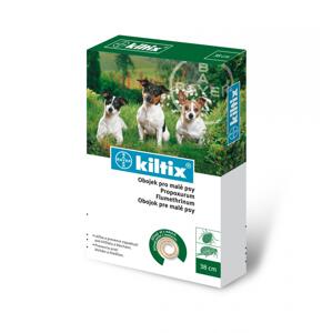 Antiparazitní obojek KILTIX - 70cm