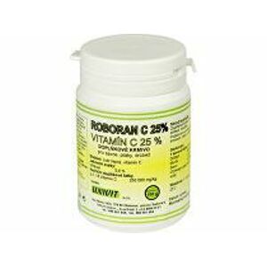Roboran C Vitamin 25 plv 250g