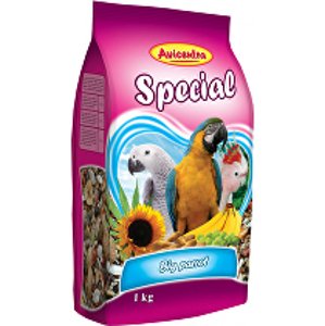 Avicentra Speciál velký papoušek 1kg