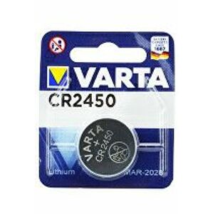 VARTA Baterie Professional CR2450 1 ks