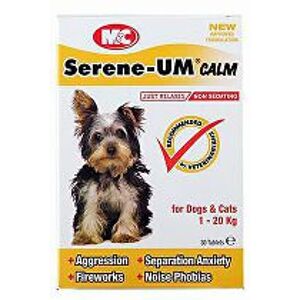 SereneUM dog/cat 30 tablet